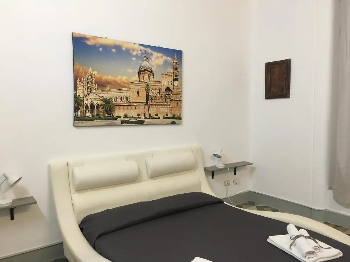 Le Stanze Di Regina Margherita location