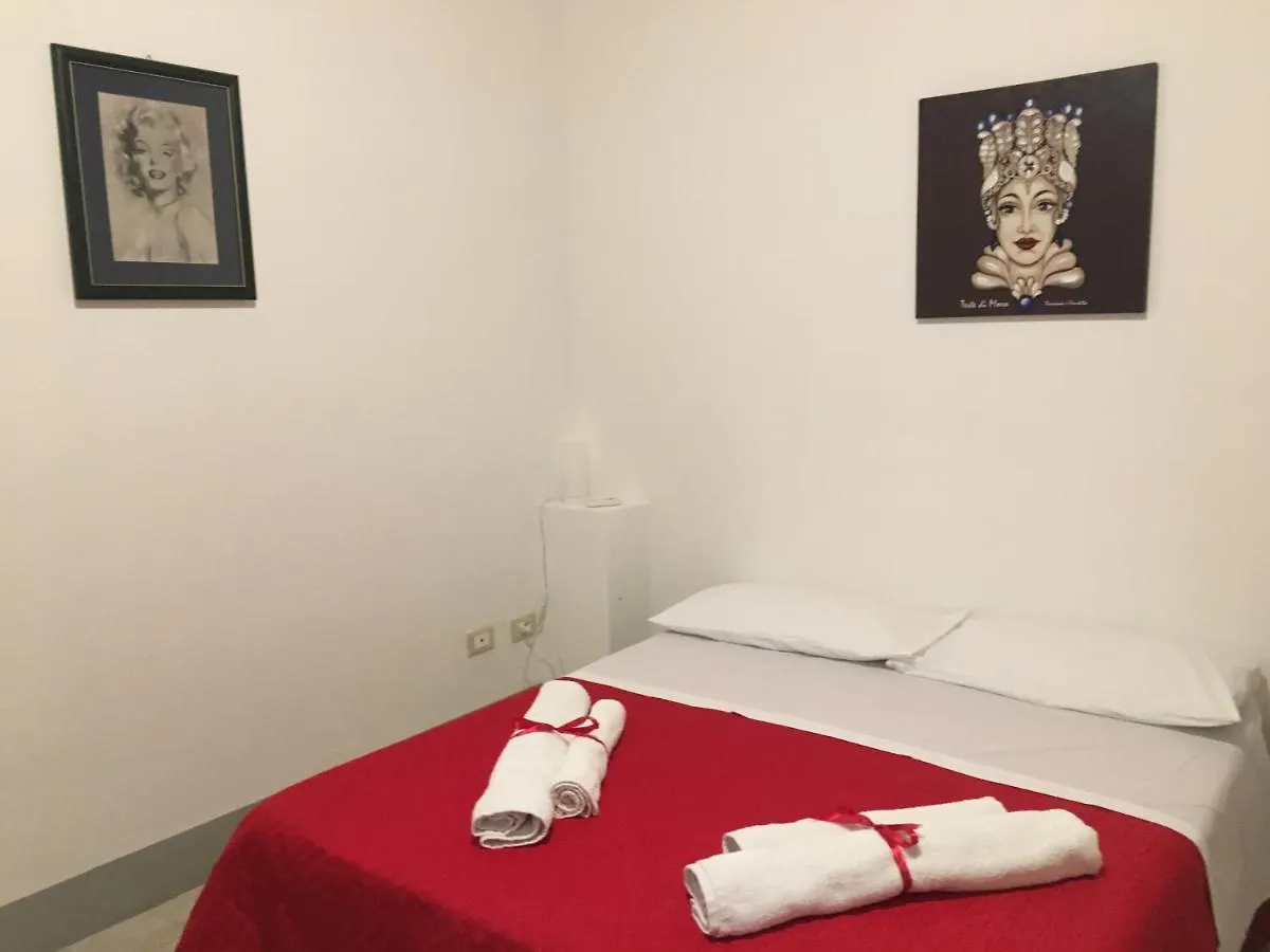 Le Stanze Di Regina Margherita Palermo Guest house