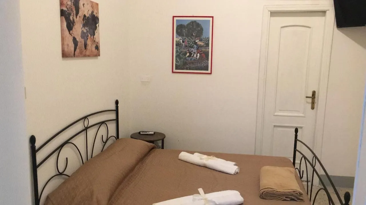 Le Stanze Di Regina Margherita Palermo 0*,